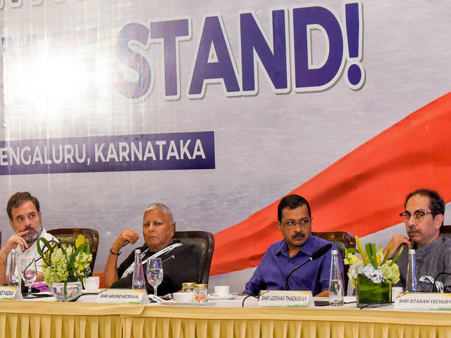 Opposition Unity 2.0: What's Changed From Patna To Bengaluru?