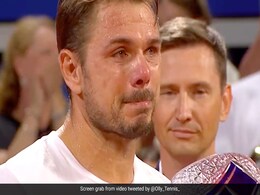 Watch: Stan Wawrinka Reduced To Tears After Squandering Opportunity To Win First Title in 6 Years Watch: Stan Wawrinka Reduced To Tears After Squandering Opportunity To Win First Title in 6 Years