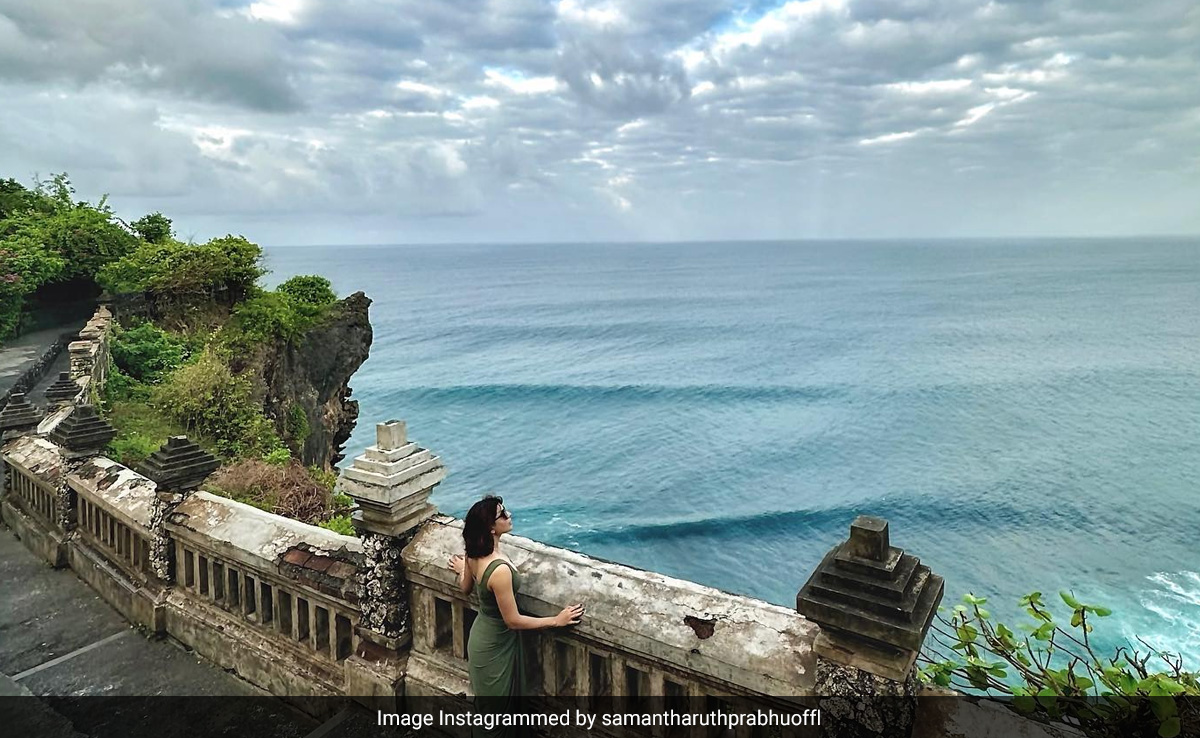 Eat, Pray, Love: Inside Samantha Ruth Prabhu's Bali Holiday