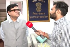 Top Education Official On CBSE's Indian Languages Move Top Education Official On CBSE's Indian Languages Move