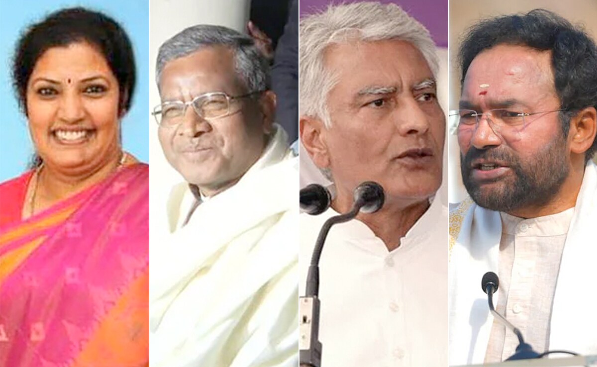BJP Appoints New Chiefs Across States Ahead Of 2024 BJP Appoints New Chiefs Across States Ahead Of 2024