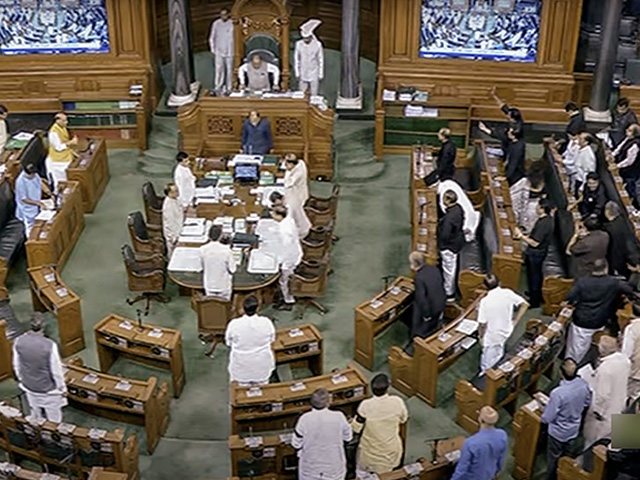 Top News Of The Day: Parliament Logjam Continues