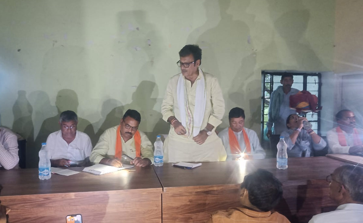 मदन नहीं तो सदन नहीं, गुढ़ा के निलंबन के बारे में कांग्रेस जानें : राजेंद्र राठौड़&nbsp;