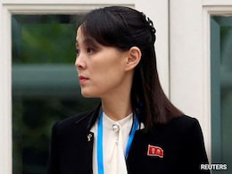 Kim Jong Un's Sister Warns Of "Horrible Disaster" As A Response To Drones Kim Jong Un's Sister Warns Of "Horrible Disaster" As A Response To Drones