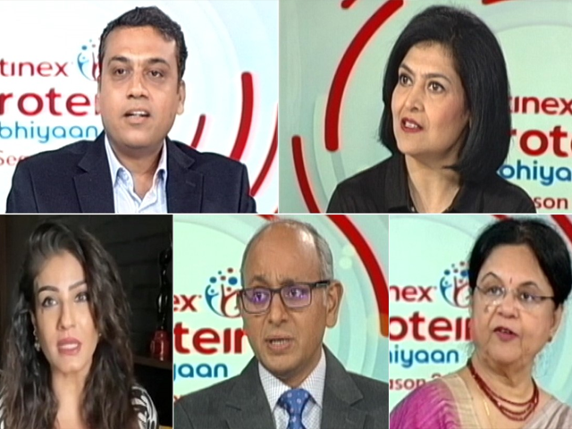 प्रोटीन अभियान : प्रोटीन के महत्व के बारे में जागरूकता बढ़ाने की एक कैंपेन