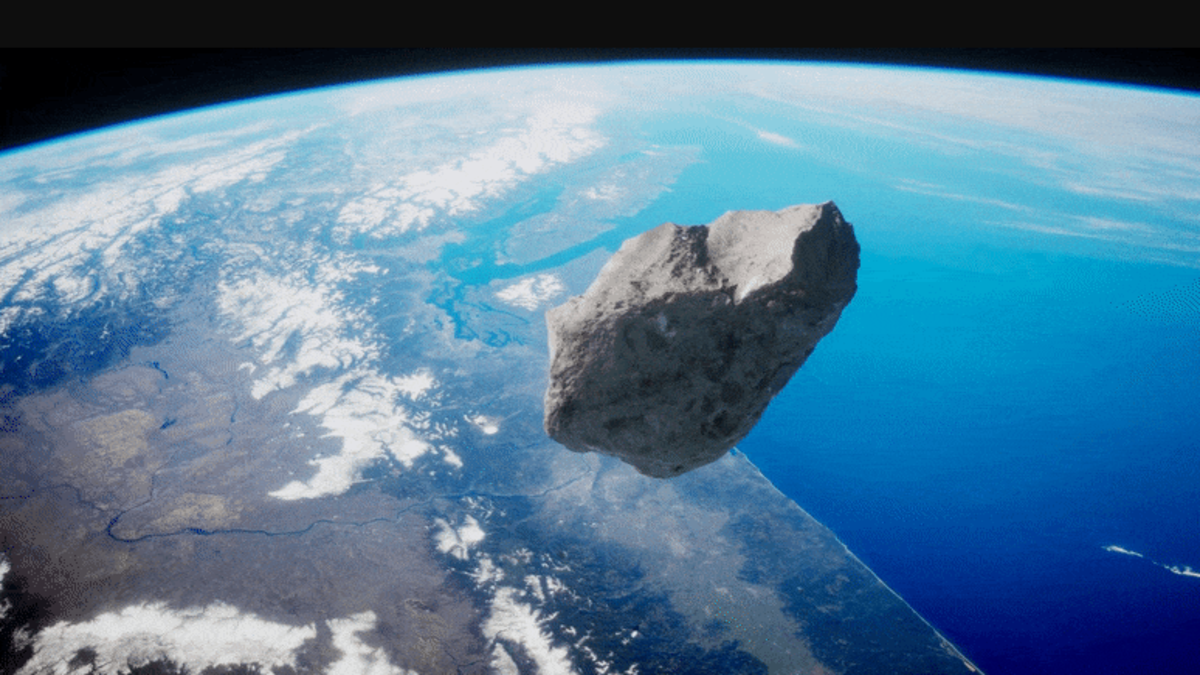 NASA Lab Hopes To Find Life's Building Blocks In Asteroid Sample