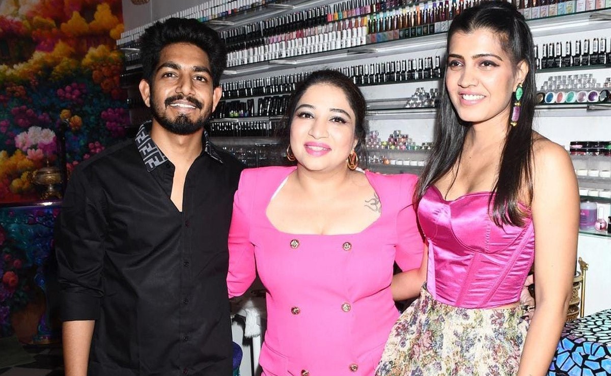 डॉ. करिश्मा शेट्टी के नए आध्यात्मिक स्थल "साइकिक टेम्पल्स" का उद्घाटन हुआ, दूर-दूर से भक्त आते हैं अपनी परेशानी लेकर