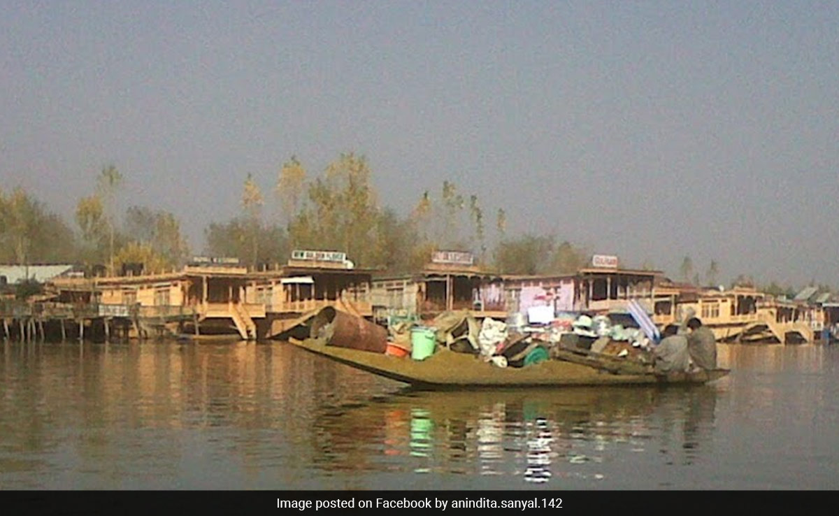 Heat Wave In Jammu And Kashmir, Ladakh To Continue For Another Week