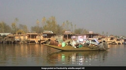 Kashmir Records Highest July Temperatures In 25 Years Amid Scorching Heat