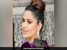 एक्ट्रेस Salma Hayek ने बताया अपनी खूबसूरती का राज, बिना एक रुपए खर्च कर आप भी कर सकती हैं ट्राई एक्ट्रेस Salma Hayek ने बताया अपनी खूबसूरती का राज, बिना एक रुपए खर्च कर आप भी कर सकती हैं ट्राई