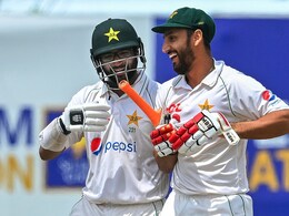 "Miracle": Twitter Reacts As Pakistan Achieve First Test Win In 365 Days