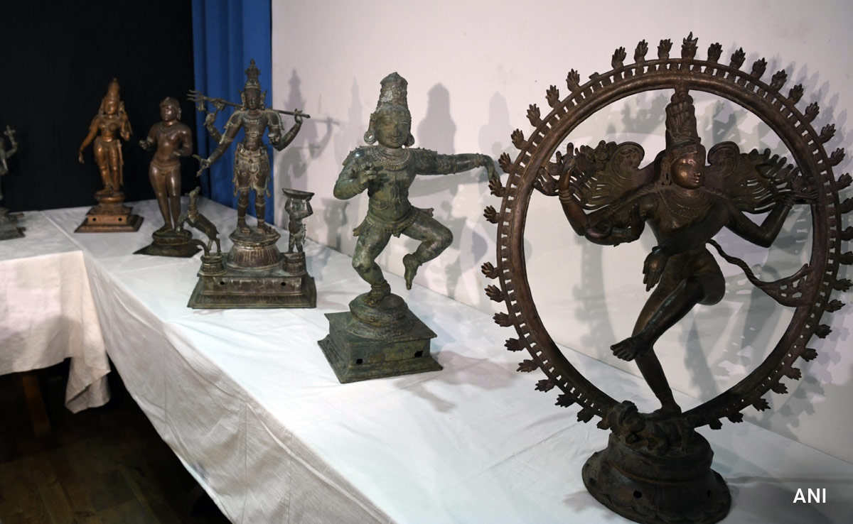 31 Antiquities Stolen From Centrally-Protected Monuments Since 2013: Centre