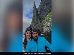 Inside Suriya And Jyotika's European Holiday Inside Suriya And Jyotika's European Holiday