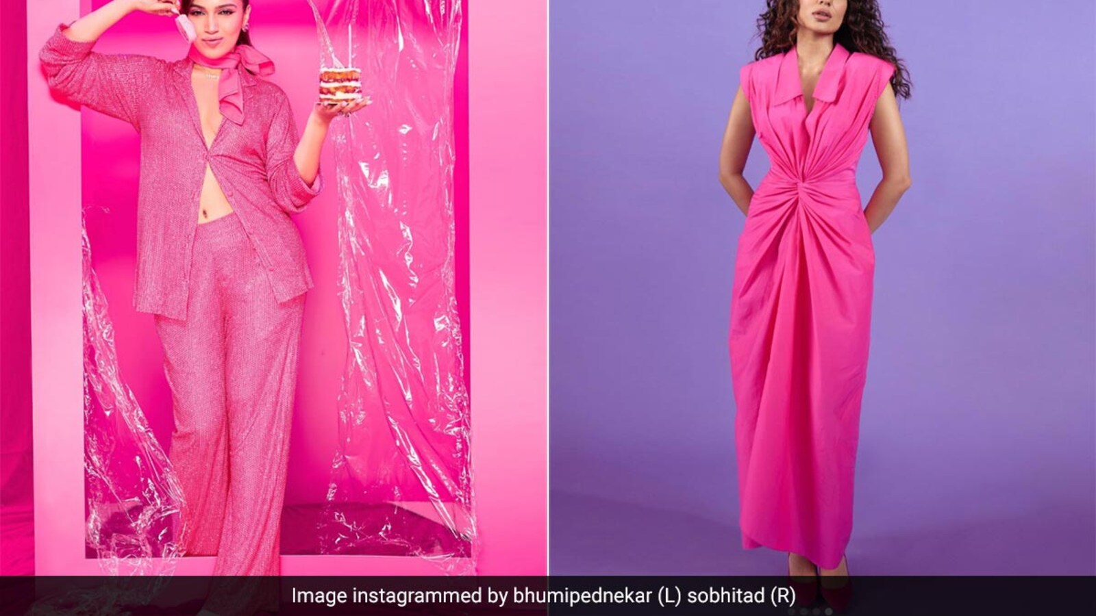 Ahead Of The Barbie Release, Here's How Bollywood Divas From Bhumi ...