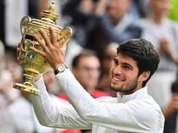 Who is Carlos Alcaraz? The 'Spanish Bull' Who Ended Novak Djokovic's Rampant Wimbledon Run