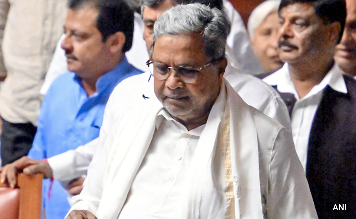 Letter Signed By 10 MLAs "Fake", Says Karnataka Congress