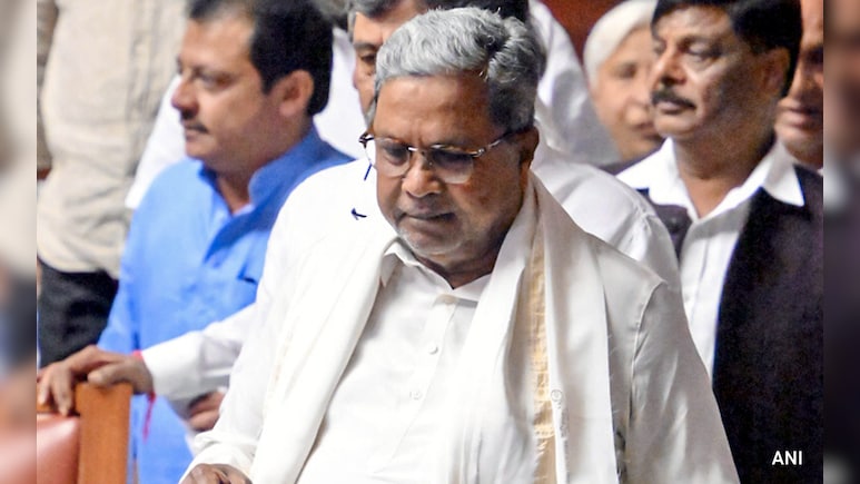 Siddaramaiah Presents Karnataka Budget For Record 17th Time