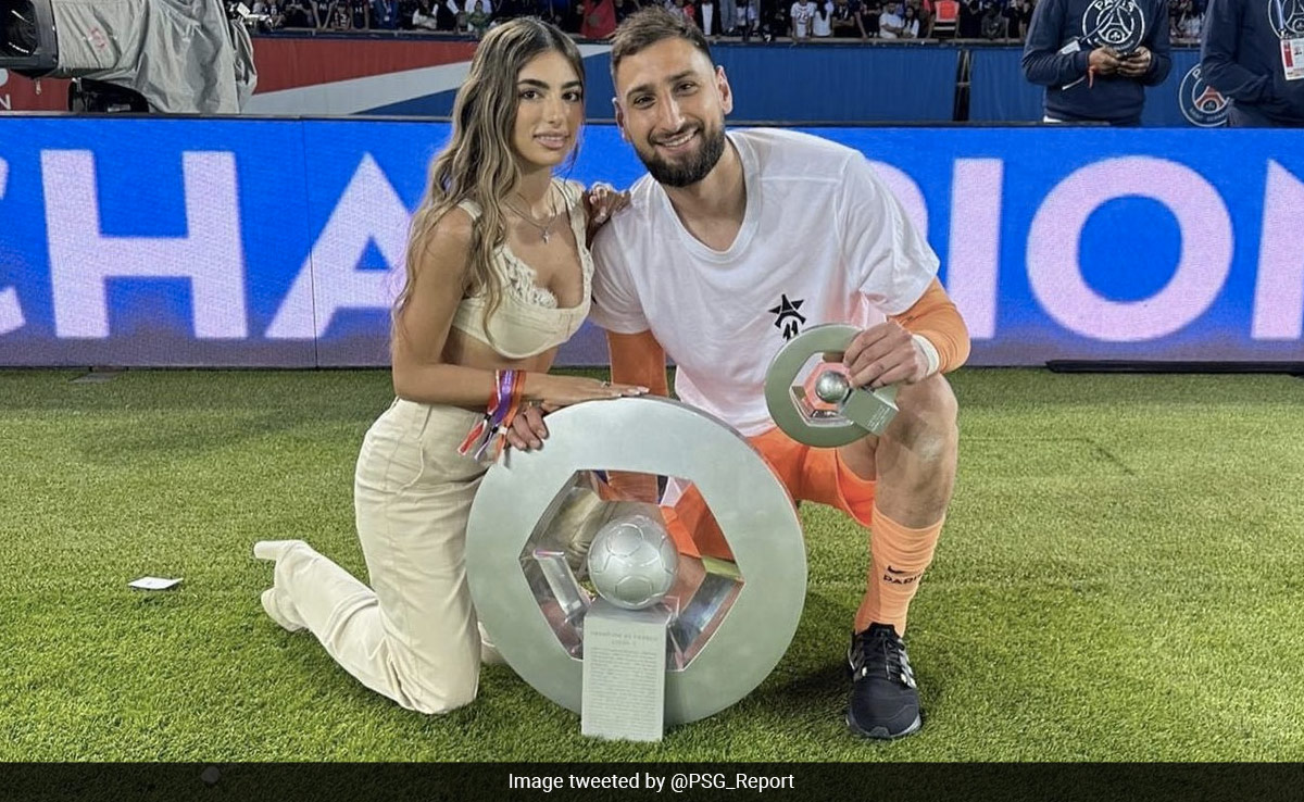 Italy Goalkeeper Gianluigi Donnarumma Robbed And Tied Up In His Own House