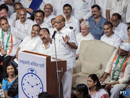 प्रधानमंत्री ने मणिपुर की महिलाओं का दर्द नहीं समझा : NCP प्रमुख शरद पवार प्रधानमंत्री ने मणिपुर की महिलाओं का दर्द नहीं समझा : NCP प्रमुख शरद पवार