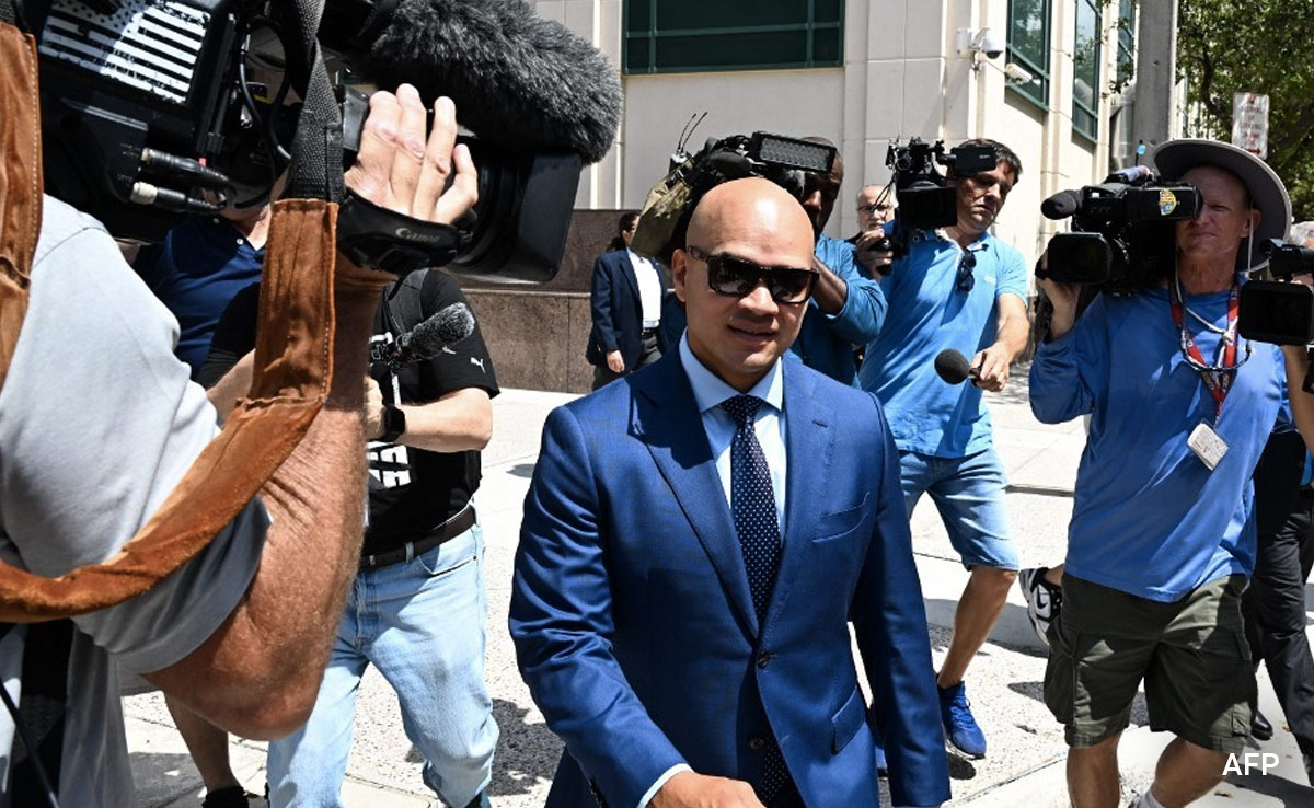 Trump Aide Pleads Not Guilty In Secret Documents Case