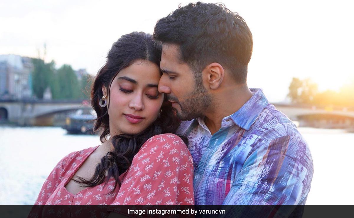 <i>Bawaal</i> Review: Janhvi Kapoor, Varun Dhawan Stand No Chance Of Rising Above The Muddle
