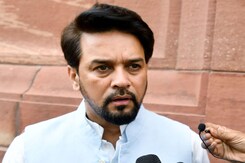 "Is Opposition Disrupting Parliament Because...": Minister's Swipe "Is Opposition Disrupting Parliament Because...": Minister's Swipe