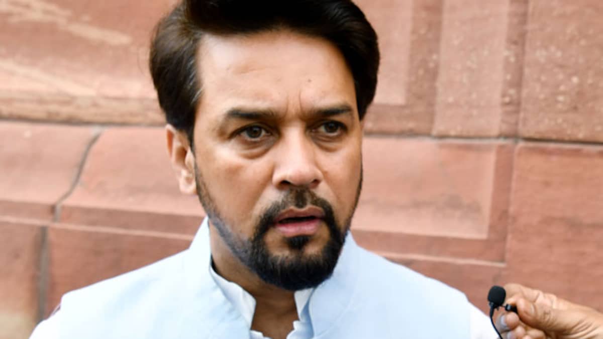India Will Host Olympics In Future: Sports Minister Anurag Thakur | Other Sports News