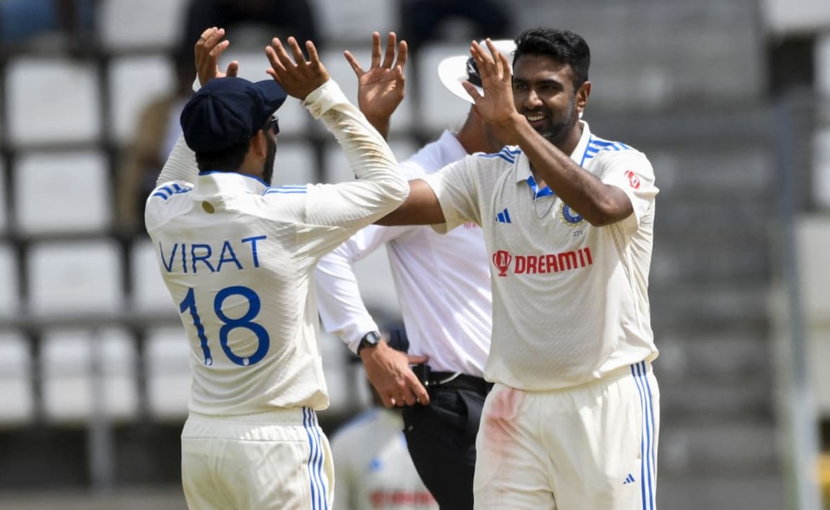 “I Don’t Blow A Kiss To My Better Half”: R Ashwin Explains His Personality, Compares To Virat Kohli | Cricket News “I Don’t Blow A Kiss To My Better Half”: R Ashwin Explains His Personality, Compares To Virat Kohli | Cricket News
