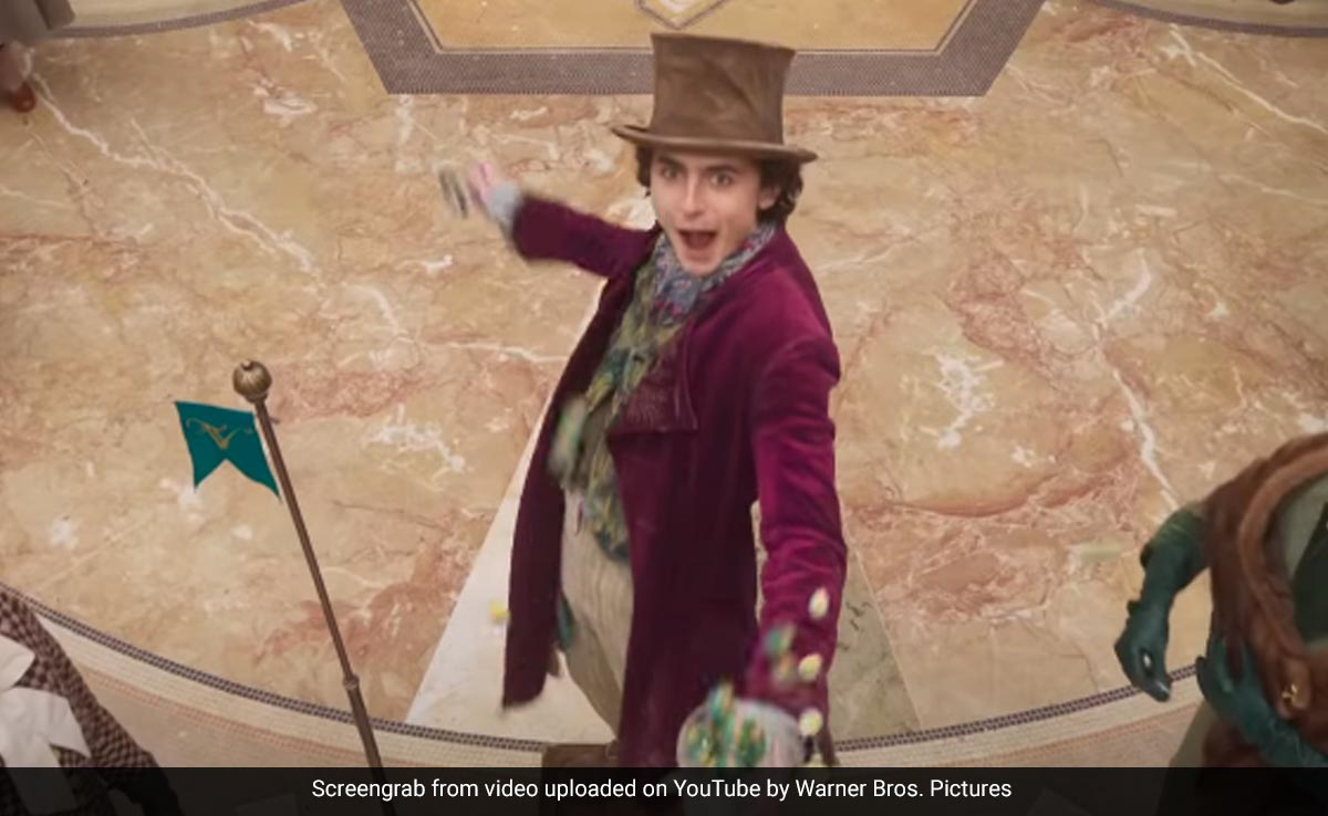 <i>Wonka</i> Trailer: The Internet Has Mixed Feelings About Timothee Chalamet's Film