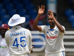 "<i>Arey Bhai Insaan hai</i>": Rohit Sharma Hits Out At Critics Of India's 100 Test Veteran R Ashwin