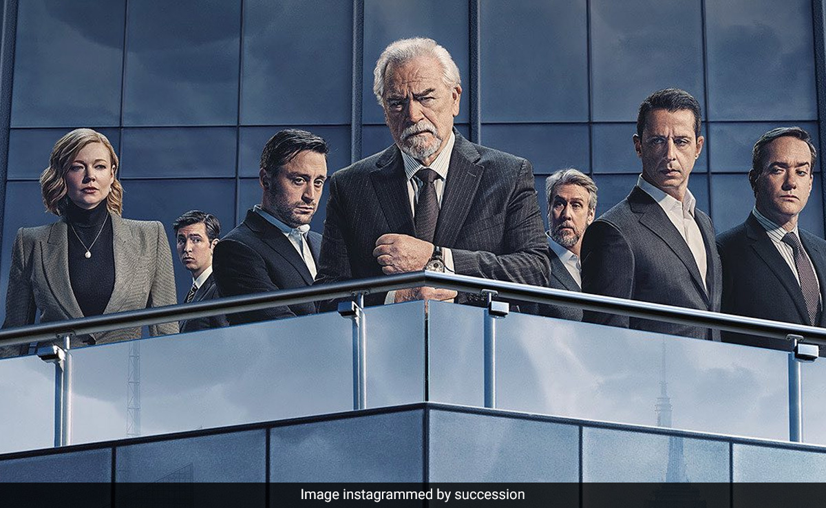 Emmys 2023: <i>Succession</i> Leads The Nominations List