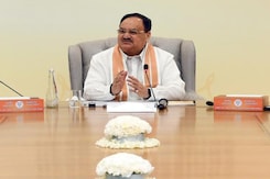 Key BJP Meet Amid Talks Of Cabinet Reshuffle Key BJP Meet Amid Talks Of Cabinet Reshuffle
