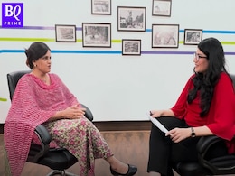 मुंबई के अनछुए इलाकों को जोड़ेगी मेट्रो की Aqua Line: BQ EXCLUSIVE में MMRC की MD अश्विनी भिड़े मुंबई के अनछुए इलाकों को जोड़ेगी मेट्रो की Aqua Line: BQ EXCLUSIVE में MMRC की MD अश्विनी भिड़े