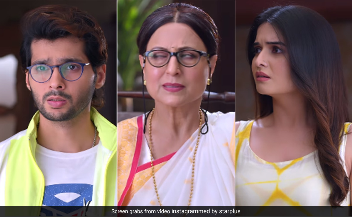 'गुम हैं किसी के प्यार में' के प्रोमो में विनायक को देख फैंस को चढ़ा पारा, बोले- क्या भवानी काफी नहीं थी...