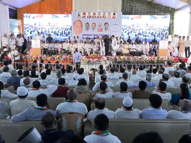 Pawar vs Pawar - The NCP Showdown