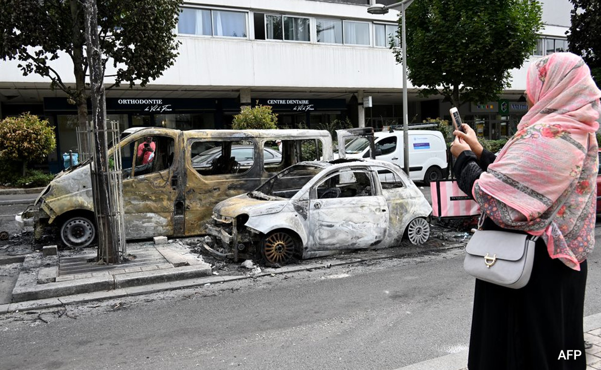 France Riots Follow Decades-Old Pattern Of Rage, With No Resolution In Sight