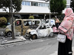 France Riots Follow Decades-Old Pattern Of Rage, With No Resolution In Sight France Riots Follow Decades-Old Pattern Of Rage, With No Resolution In Sight