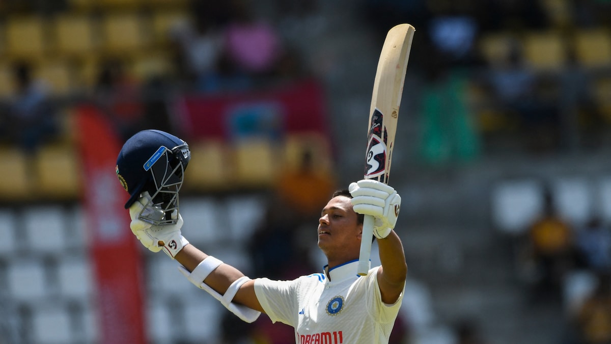 "This Is Just A...": Yashasvi Jaiswal's Remark On Maiden Test Ton Sums Up His Mindset