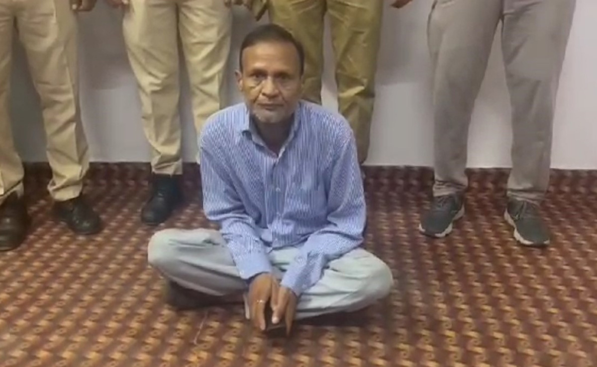 जम्मू क्राइम ब्रांच जालसाजी के आरोप में जिसे 10 साल से ढूंढ रही थी वो सिरोही में मिला