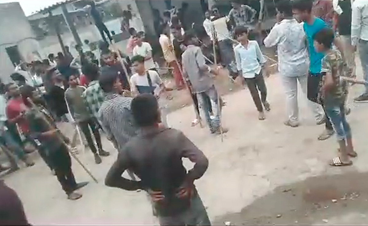 Huge Protest In Rajasthan After Schoolboys Fill Girl's Bottle With Urine