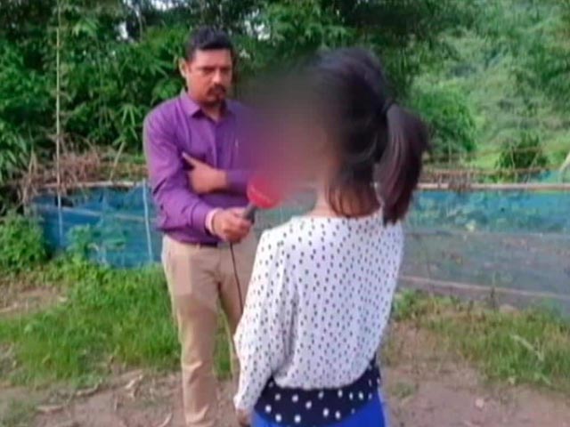 "Taken To Hilly Area...": Manipur Woman Narrates Gang-Rape Horror
