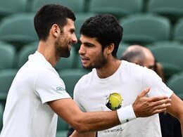 'World Watching' As Djokovic, Alcaraz Clash For Wimbledon Title