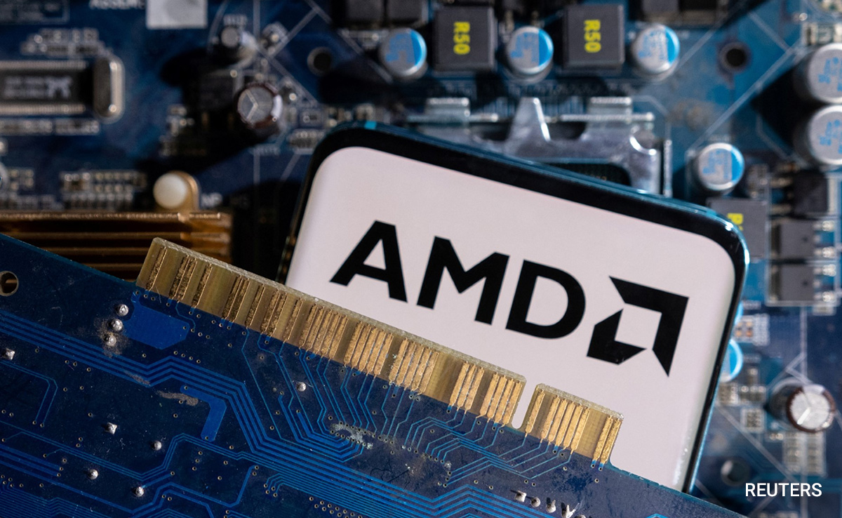 US Chipmaker AMD To Invest $400 Million In India By 2028