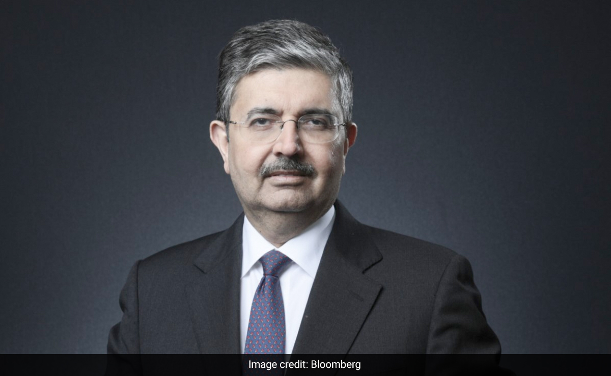 After Uday Kotak, Who? RBI "Conveys View" To Kotak Mahindra Bank Board