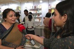 Hindi Poet Anubhuti Chaturvedi On <i>Bhasha</i> And The E-World Hindi Poet Anubhuti Chaturvedi On <i>Bhasha</i> And The E-World