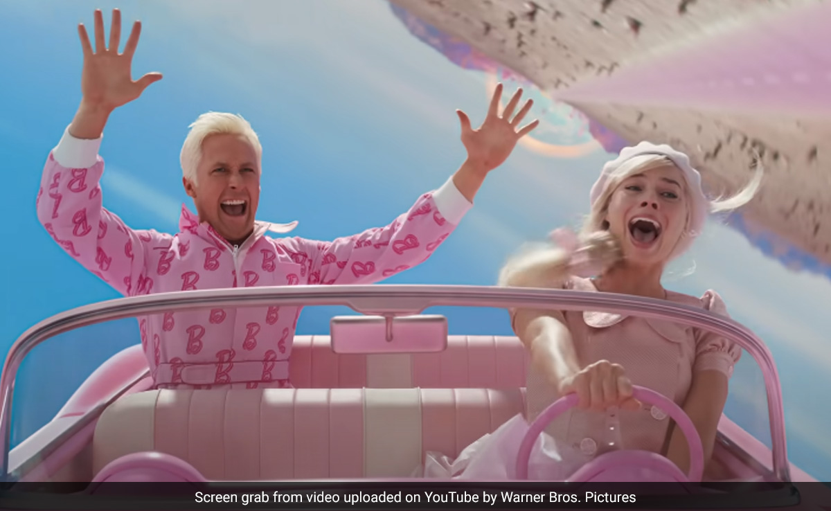 <i>Barbie</i> Review: Margot Robbie's Magnetic Allure Is Accentuated By Ryan Gosling's Ken