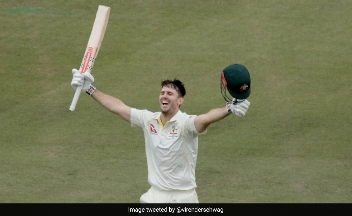 इंग्लैंड में मिचेल मार्श का तहलका, 67 महीने बाद शतक लगाकर एक साथ तोड़ा रिकी पोंटिंग और ट्रेविस हेड का रिकॉर्ड