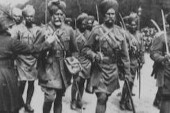 When Indian Soldiers Earned Battle Honours In France When Indian Soldiers Earned Battle Honours In France