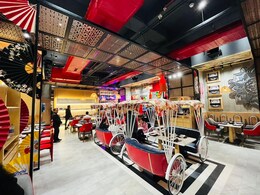 WOW! China Bistro Is The Latest Restaurant In Delhi To Enthral Our Tastebuds WOW! China Bistro Is The Latest Restaurant In Delhi To Enthral Our Tastebuds