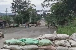 Tribal Groups Call For Shutdown, Highway Blockade In Manipur Tribal Groups Call For Shutdown, Highway Blockade In Manipur